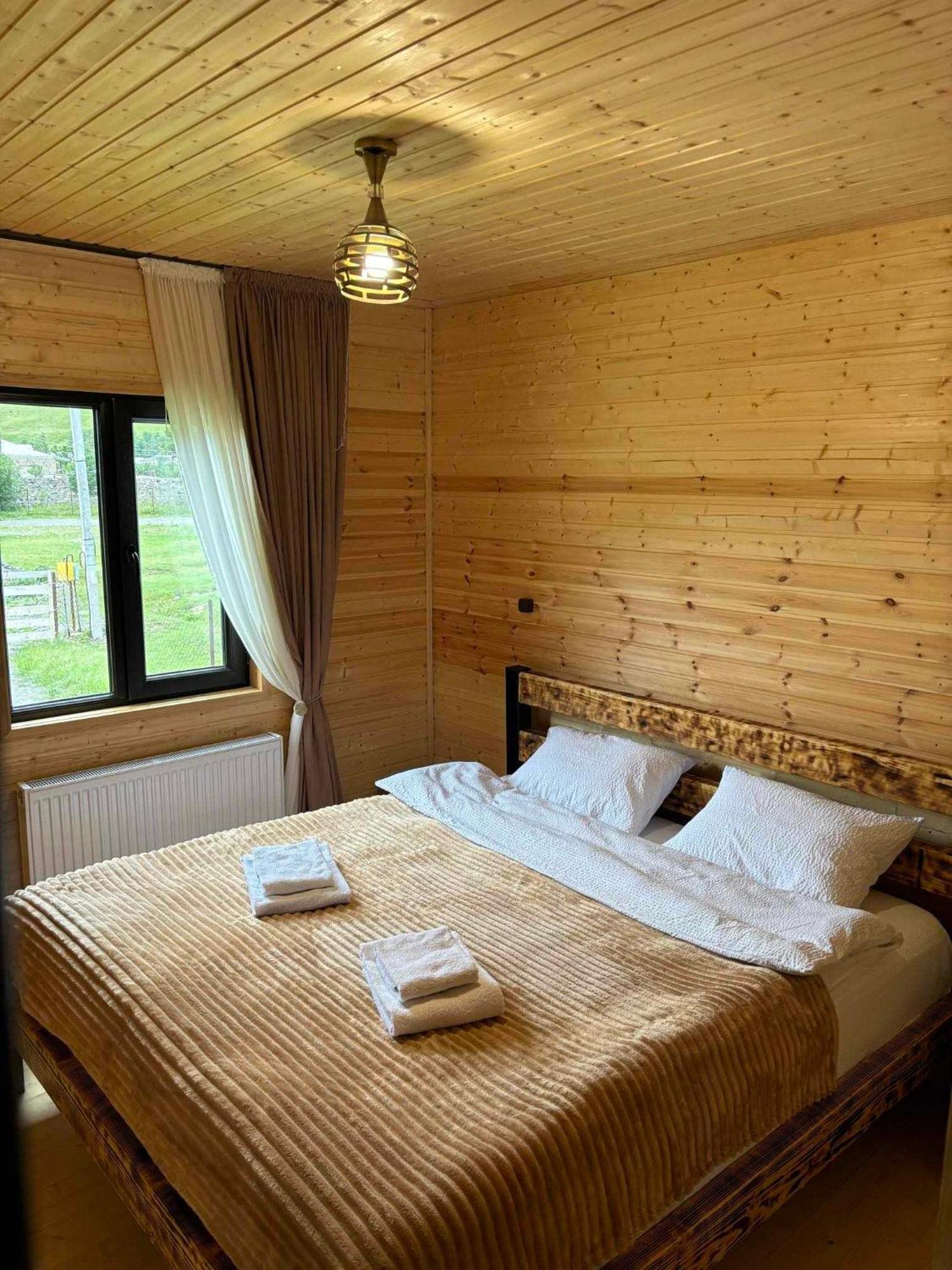 Quiet Cottage, Stepantsminda, Achkhoti ภายนอก รูปภาพ