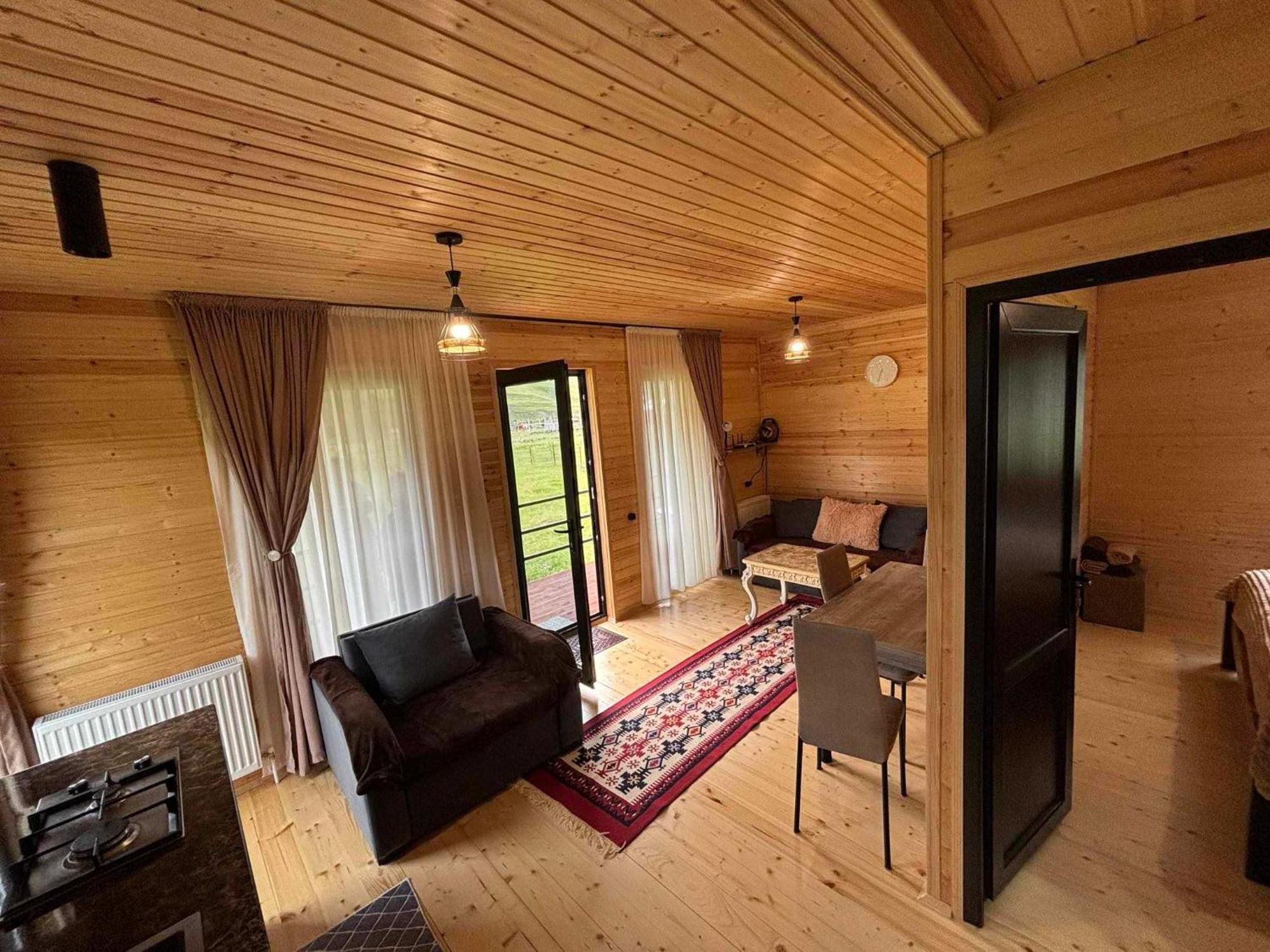 Quiet Cottage, Stepantsminda, Achkhoti ภายนอก รูปภาพ