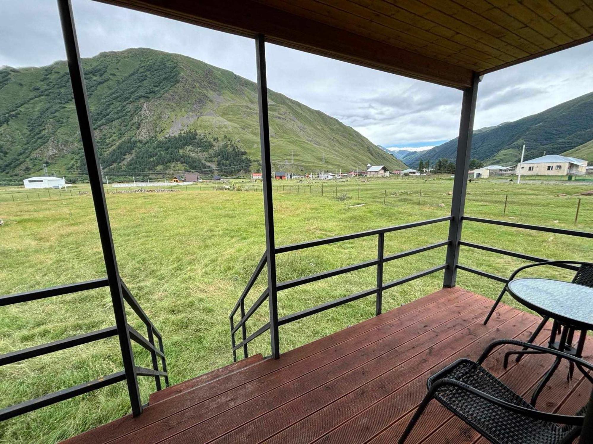 Quiet Cottage, Stepantsminda, Achkhoti ภายนอก รูปภาพ